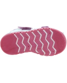 Closed style kids sandals for good ortho foot support