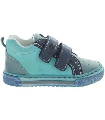 Wide quality ankle tops sneakers for toddler