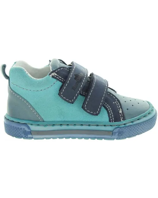 Wide quality ankle tops sneakers for toddler