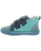 Wide quality ankle tops sneakers for toddler