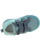 Wide quality ankle tops sneakers for toddler