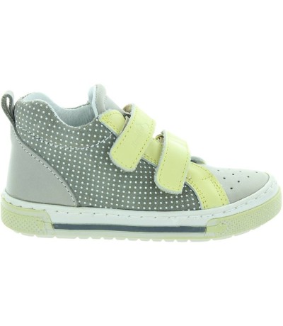 High arch fashion girls sneakers ortho arches