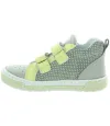 High arch fashion girls sneakers ortho arches