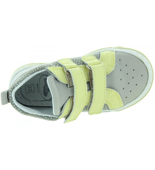 Shoes with ortho support for a child 