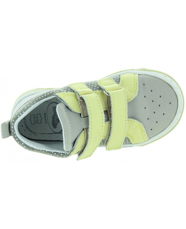 Shoes with ortho support for a child 
