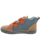 Baby shoes for learning to walk with ankle support