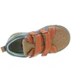 Baby shoes for learning to walk with ankle support
