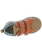 Baby shoes for learning to walk with ankle support