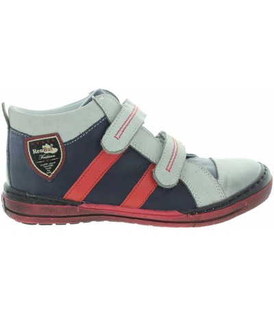 Pediatric arch support ortho boots for boys with flat feet