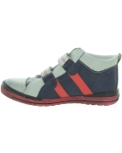 Pediatric arch support ortho boots for boys with flat feet
