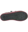 Pediatric arch support ortho boots for boys with flat feet