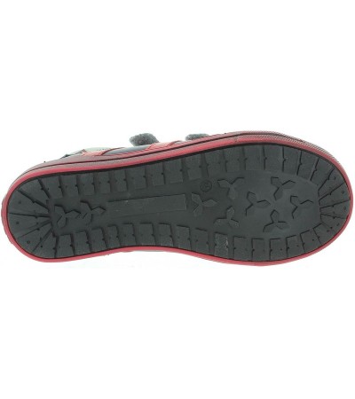 Support boots for kids with pediatric arch 