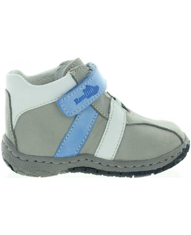 New walking leather boots for baby
