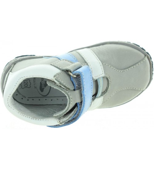 New walking leather boots for baby