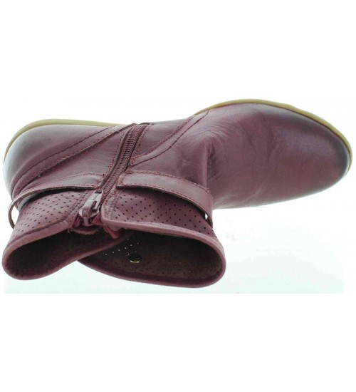 High top supportive boots for girls orthopedic 