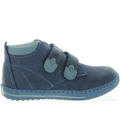 Heel support pronation stop boys boots