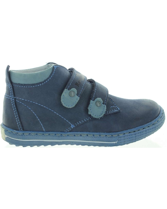 Heel support pronation stop boys boots