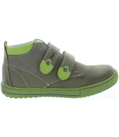 Pronation Stop Kids Shoes | Tall with Ankle Support