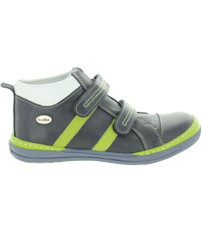 Boys orthopedic ankle high support boots