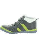 Boys orthopedic ankle high support boots
