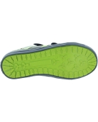 Boys orthopedic ankle high support boots