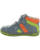 Boys wide toe box wide feet leather boots
