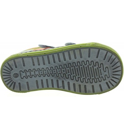 High instep kids boots for extra wide feet 