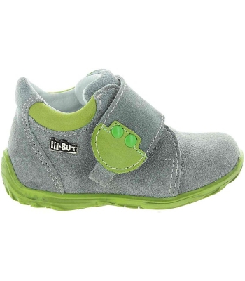 Weak ankles gray pronation baby boots