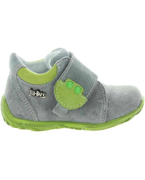 Weak ankles gray pronation baby boots