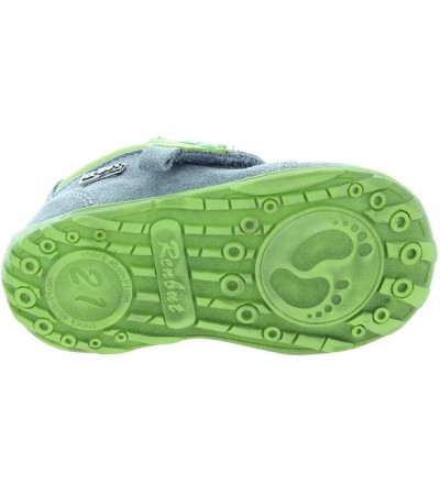 Pronation baby boots for weak ankles 