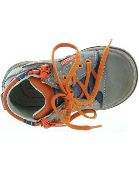 First child boots for walking with good arches