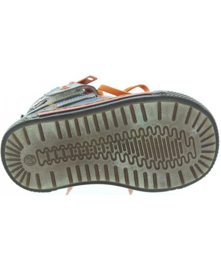 First child boots for walking with good arches