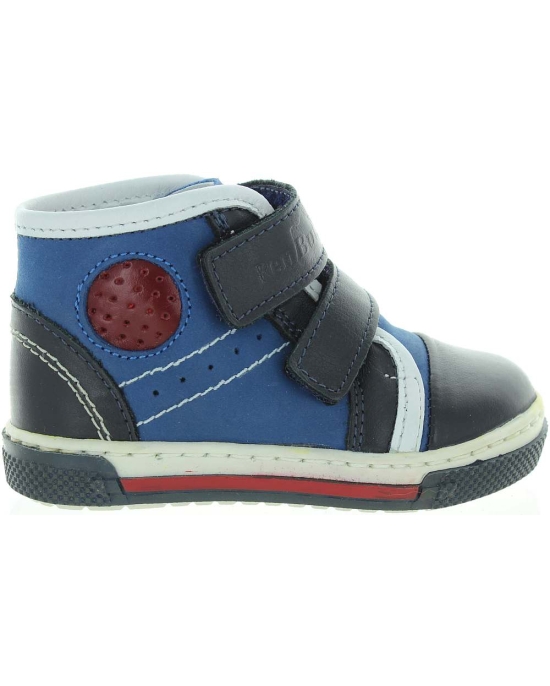 Boys ankle high boots for anti toe walking 
