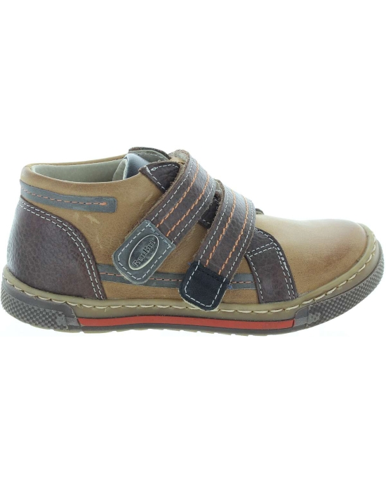 Wide width and high instep best for flat feet orthopedic boys boots