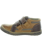 Wide width and high instep best for flat feet orthopedic boys boots