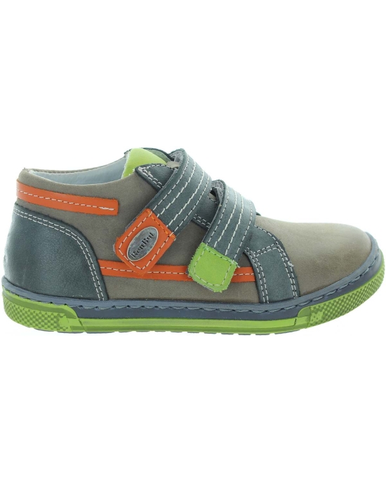 Orthopedic European boots for kids with turned ankles