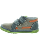 Orthopedic European boots for kids with turned ankles