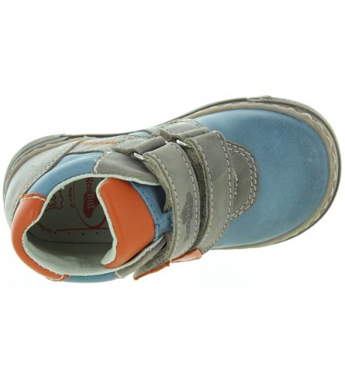 Leather shoes for kids that are theraphy 