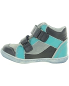 Double wide fat feet chubby toddler feet boots for boys