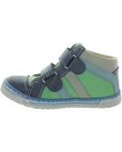 Left ankle turning boots boys orthopedic problems 
