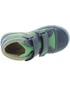 Left ankle turning boots boys orthopedic problems 