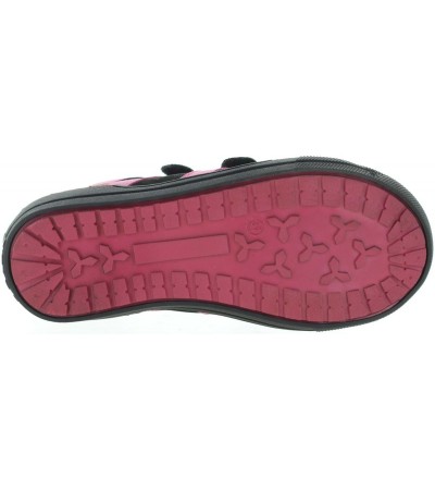 Sneakers for kids made with leather 