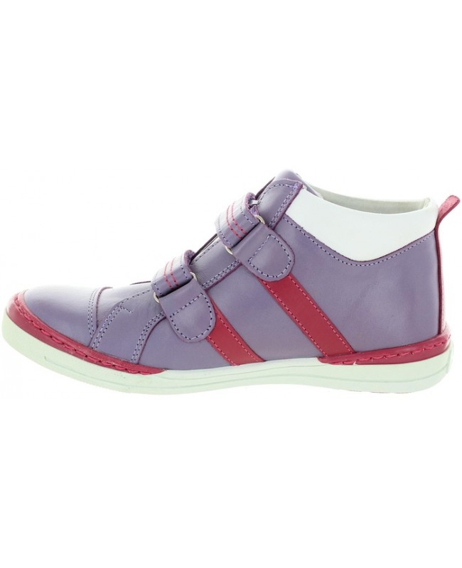 Support girls ankle boots orthopedic