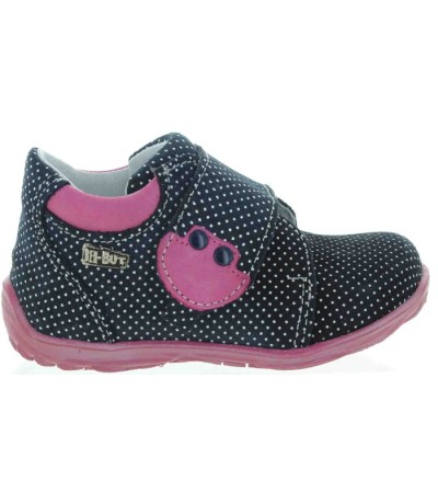Baby Girls Orthopedic Shoes for Tippy Toes