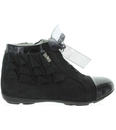 Leather boots toddler from Europe
