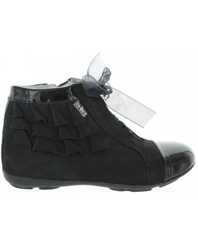 Leather boots toddler from Europe