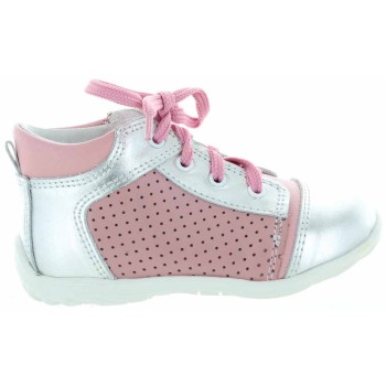 Child ankle support walking shoes