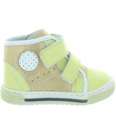Yellow High Top Boots for Toddlers | Sneakers for Girls Europe Yellow High Top Boots for Toddlers | Sneakers for Girls Europe