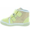 Yellow High Top Boots for Toddlers | Sneakers for Girls Europe Yellow High Top Boots for Toddlers | Sneakers for Girls Europe