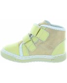 Yellow High Top Boots for Toddlers | Sneakers for Girls Europe
